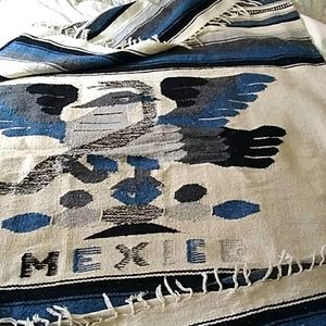 MEXICO Throw,wall hanging or rug